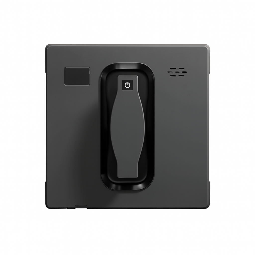 HESSEN V8-Pro™ – Robot Lave-Vitre Automatique à Double Pulvérisation | Pas de Traces | Sécurité Anti-Chute