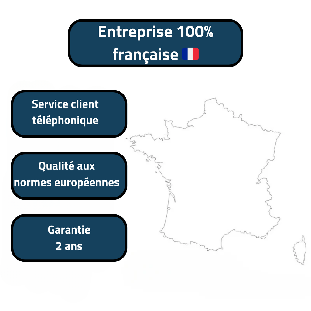 HESSEN V8-Pro™ – Robot Lave-Vitre Automatique à Double Pulvérisation | Pas de Traces | Sécurité Anti-Chute