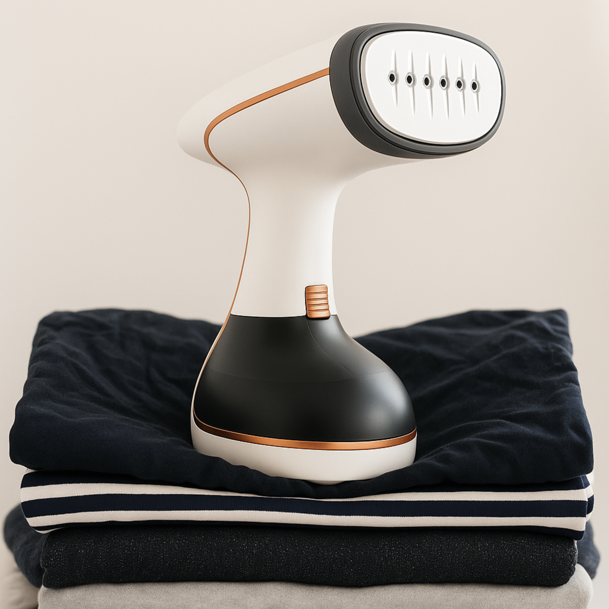 HESSEN SteamPro 1800™ – Défroisseur Vapeur Haute Puissance