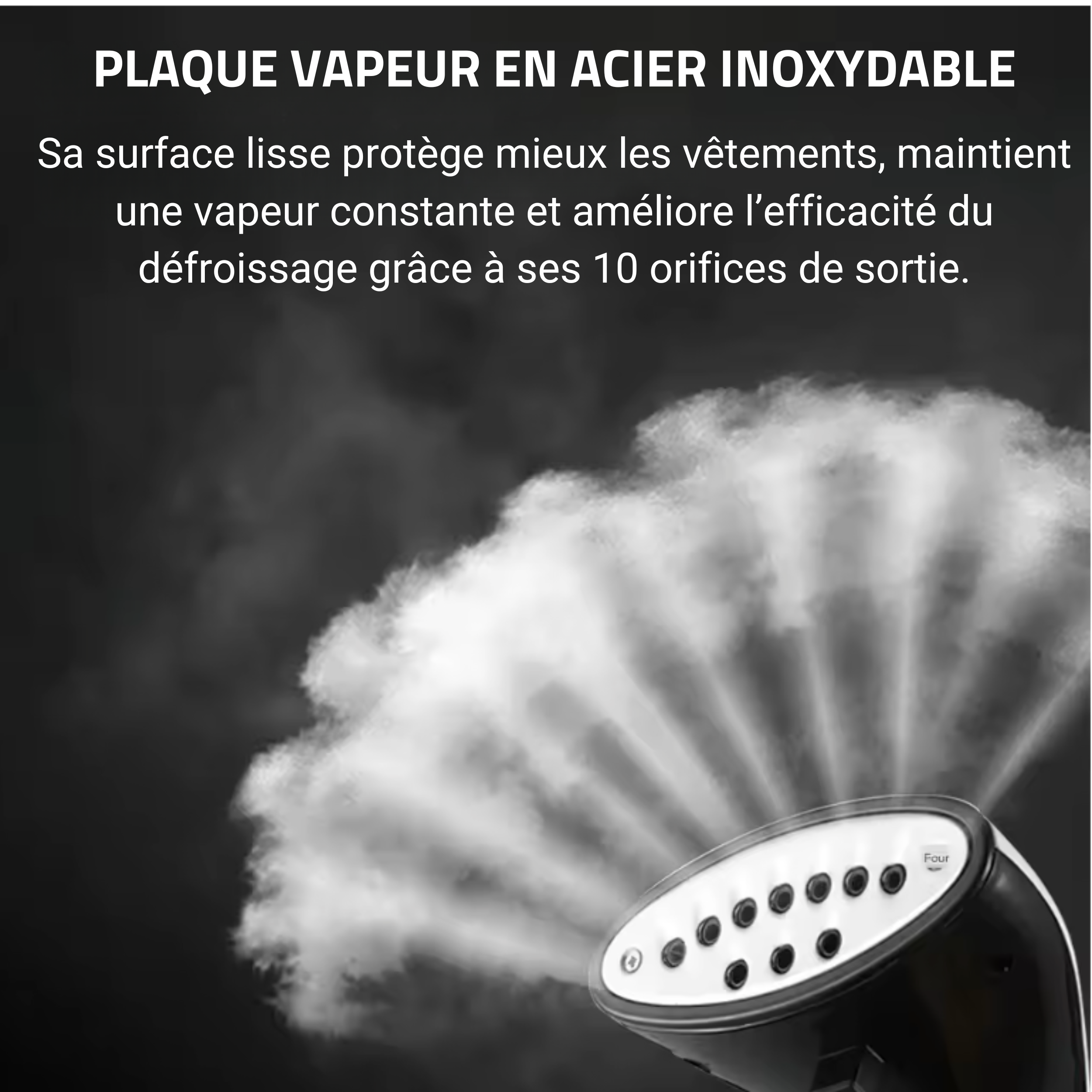 HESSEN Vertical Steam™