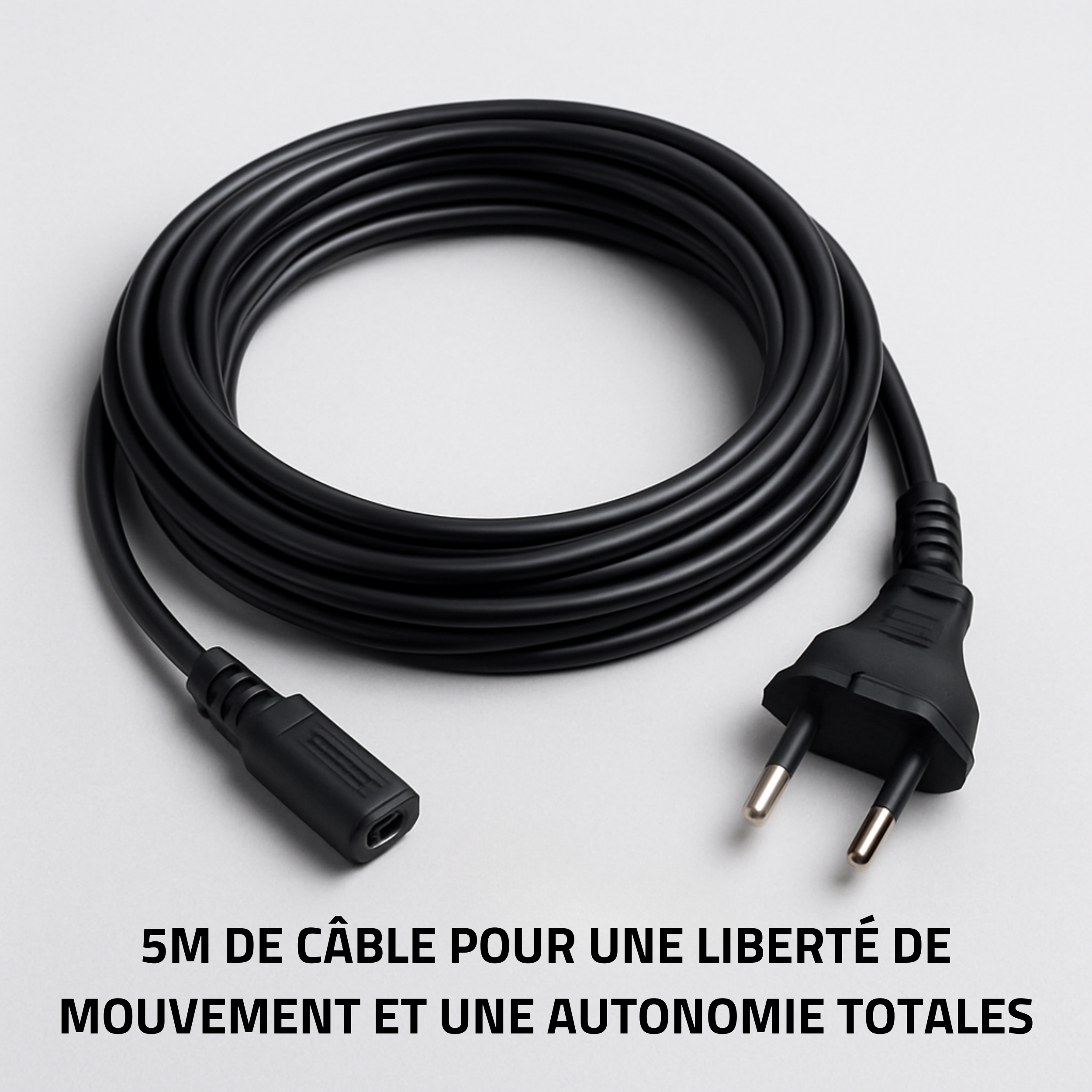 HESSEN V8-Pro™ – Robot Lave-Vitre Automatique à Double Pulvérisation | Pas de Traces | Sécurité Anti-Chute