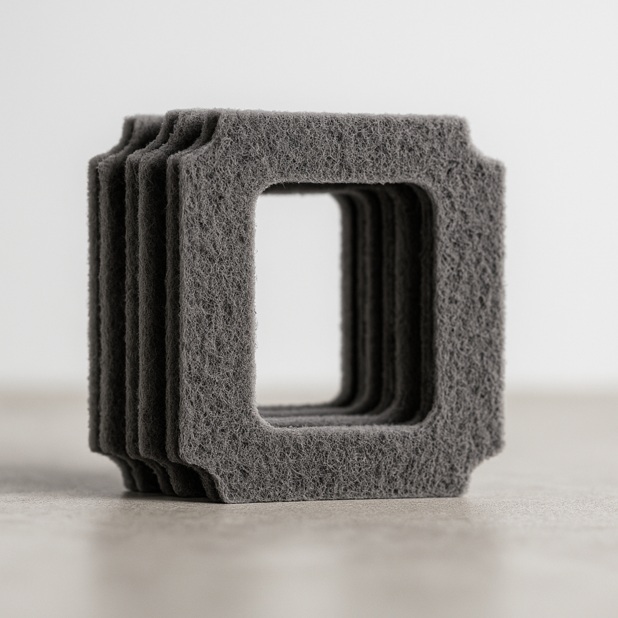 Lingettes microfibres 5 couches réutilisables HESSEN V8-Pro™